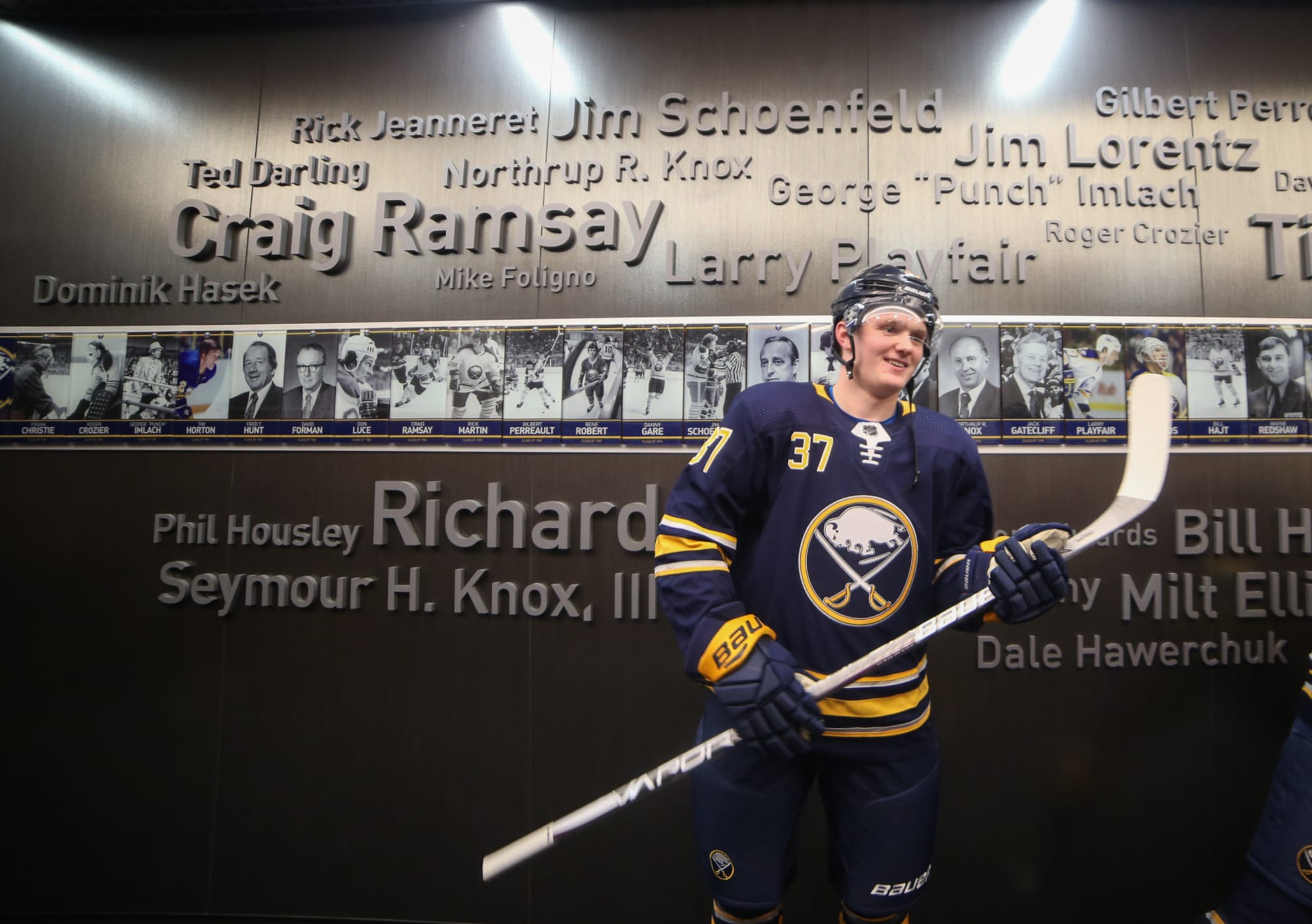 Buffalo Sabres' Rasmus Ristolainen eager to play after COVID - ESPN