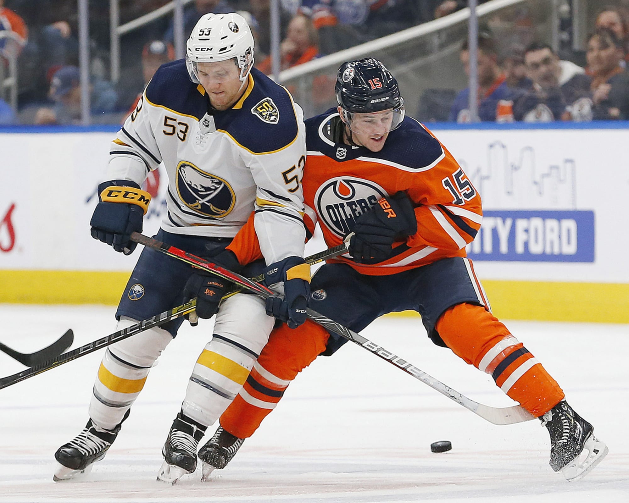 Sabres vs Oilers Date, Time, TV, Streaming, More