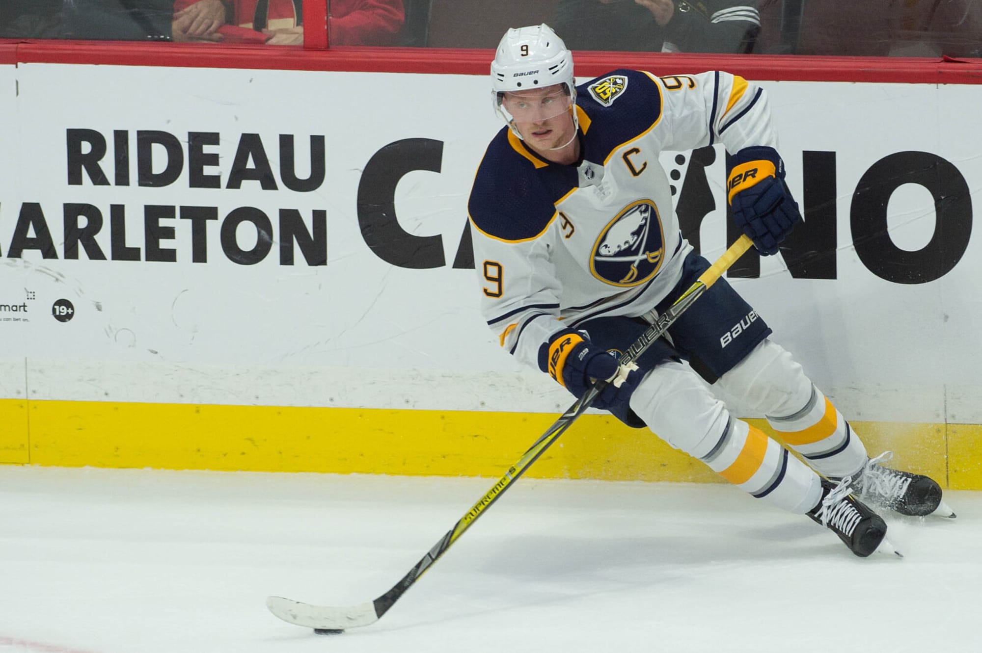 Are the Sabres Set to Finally End Their Playoff Drought in 2024