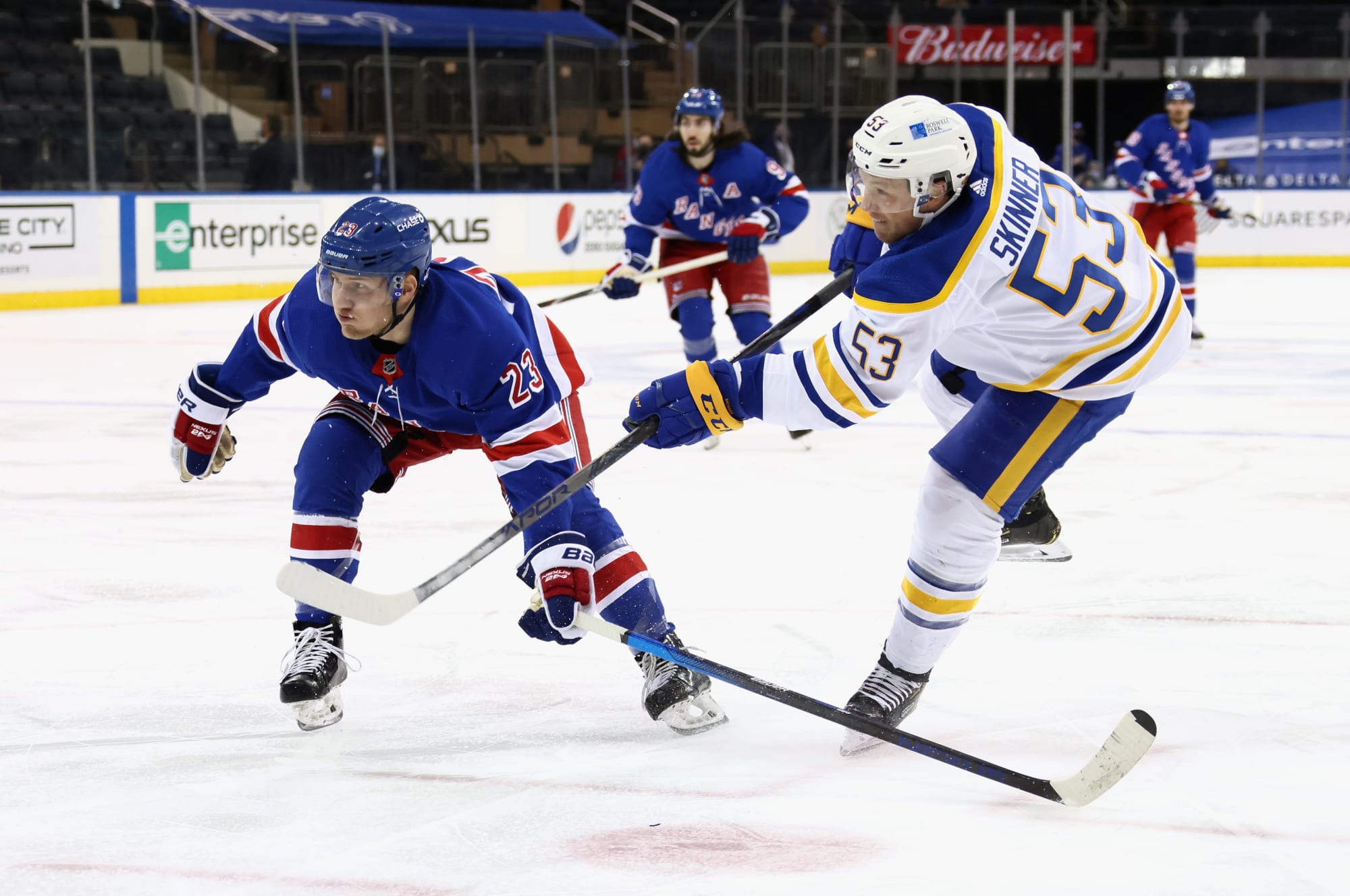 Sabres vs Rangers Date, Time, TV, Streaming, More