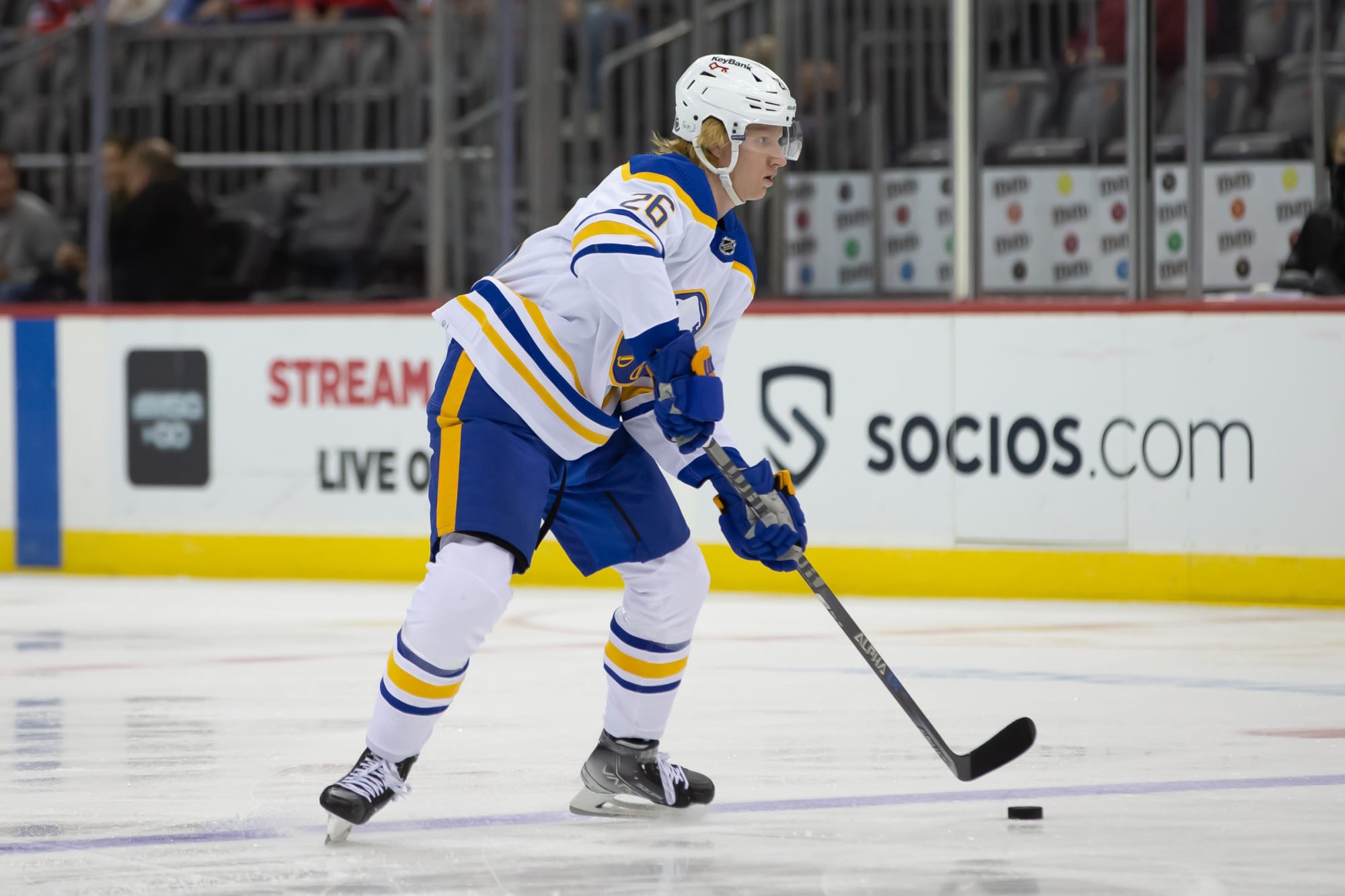 Heritage Classic promises to be special experience for Rasmus Dahlin,  Sabres - Buffalo Hockey Beat