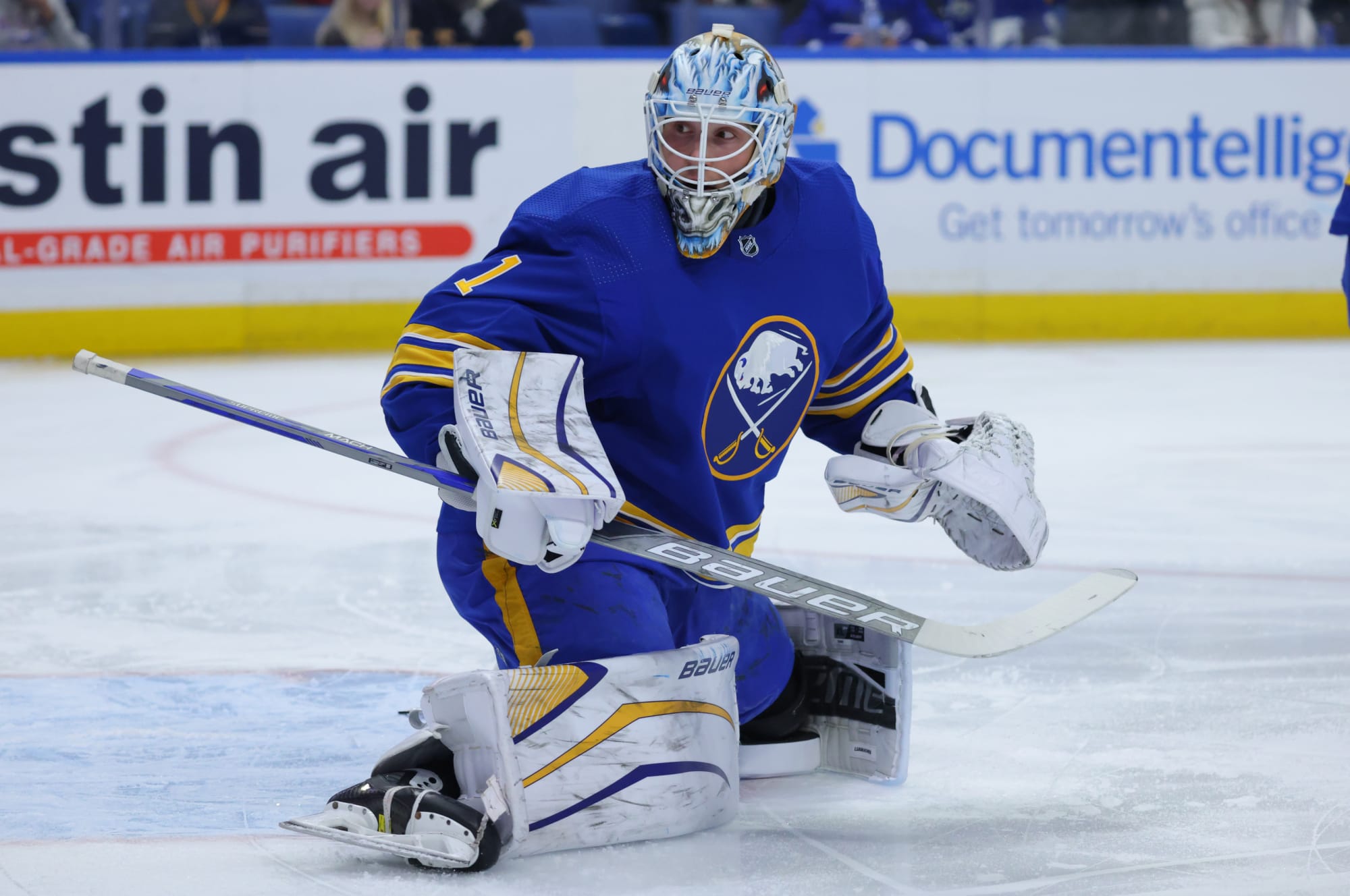 Loss to Tampa shows the Buffalo Sabres must learn how to hold onto leads