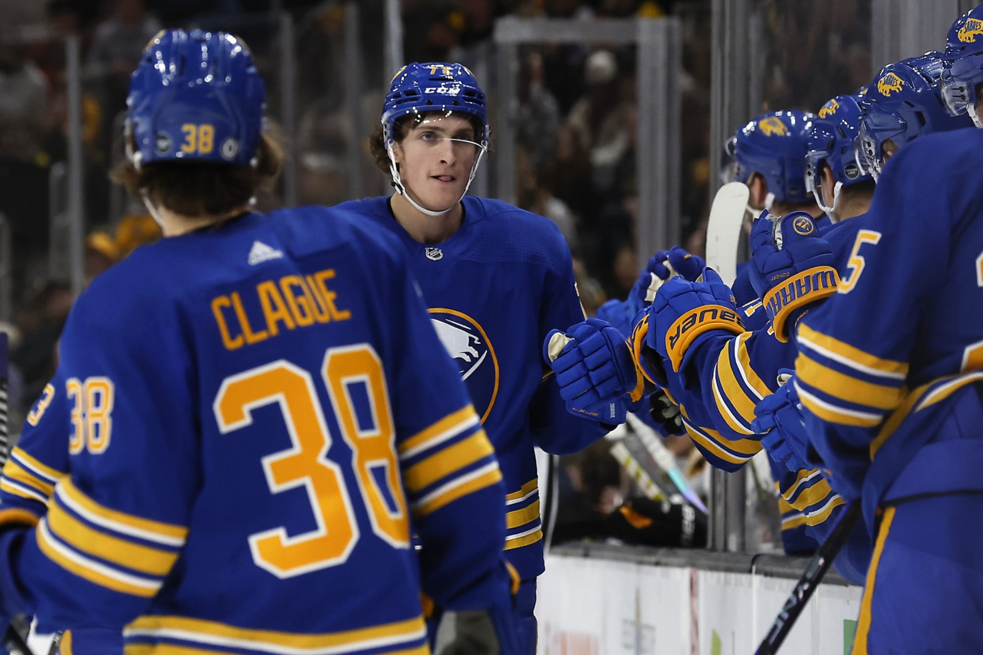 The Buffalo Sabres' Race to the Bottom of the NHL