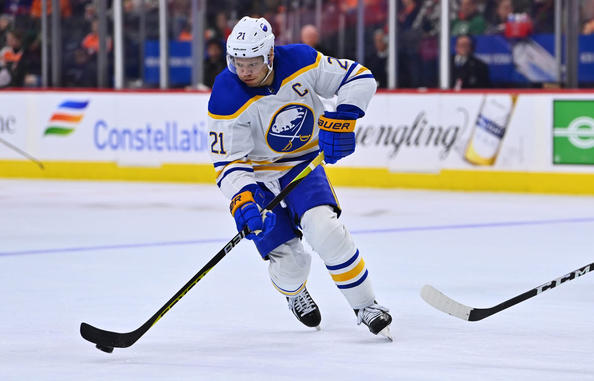 Sabres captain Kyle Okposo 'proud' of his role in turnaround