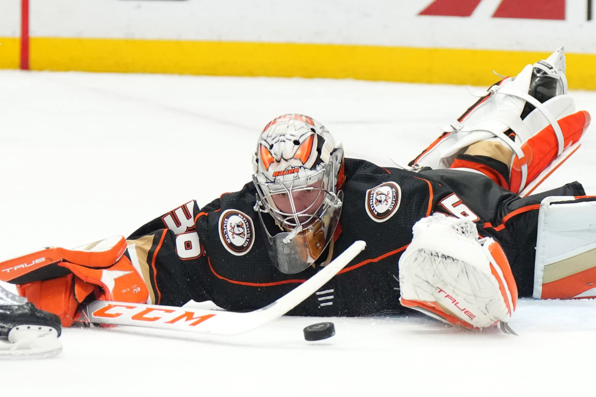 The Ducks Should Shut John Gibson Down For The Rest Of The Year