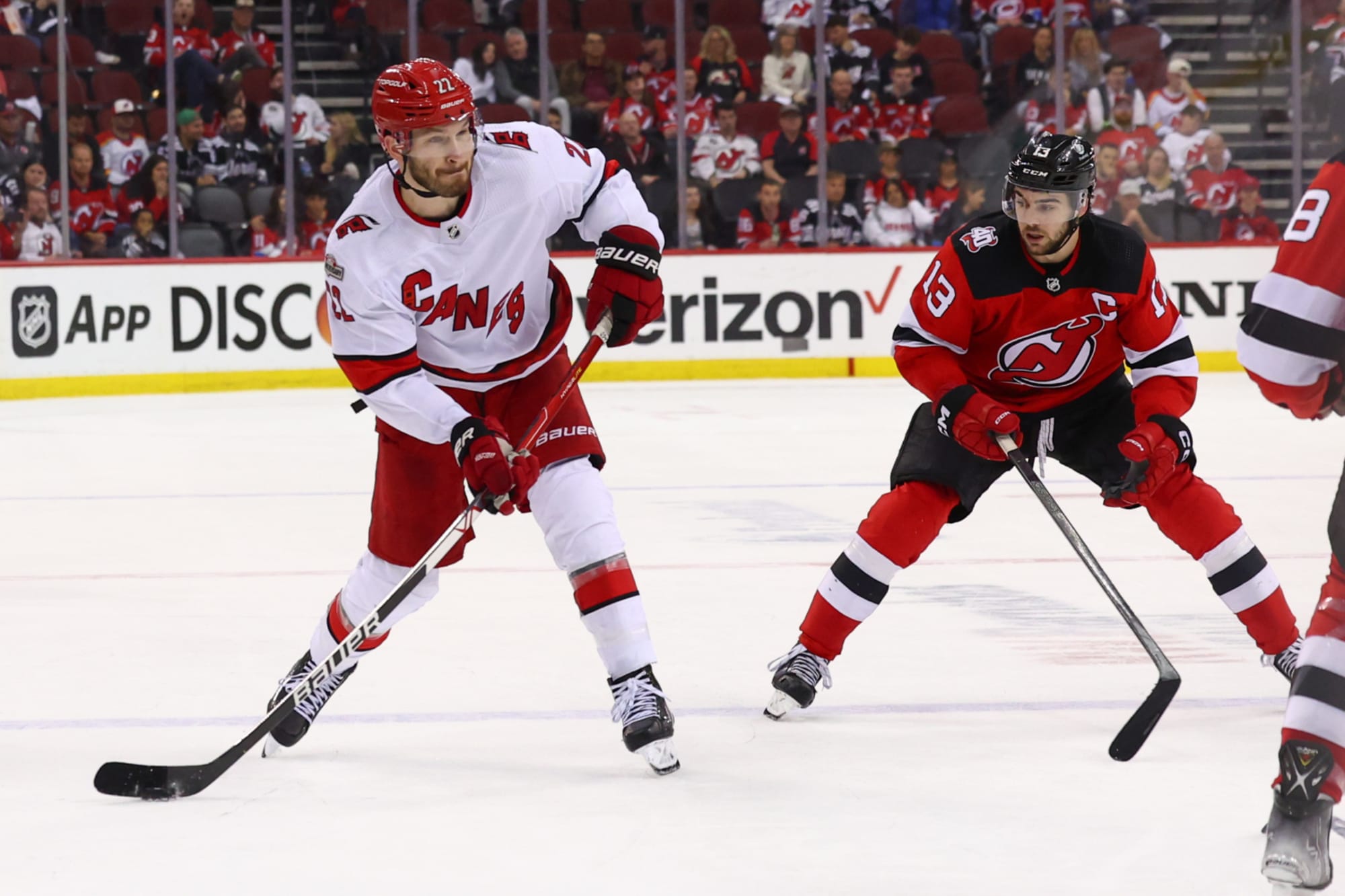 If Brett Pesce is Available, the Flyers Should Inquire