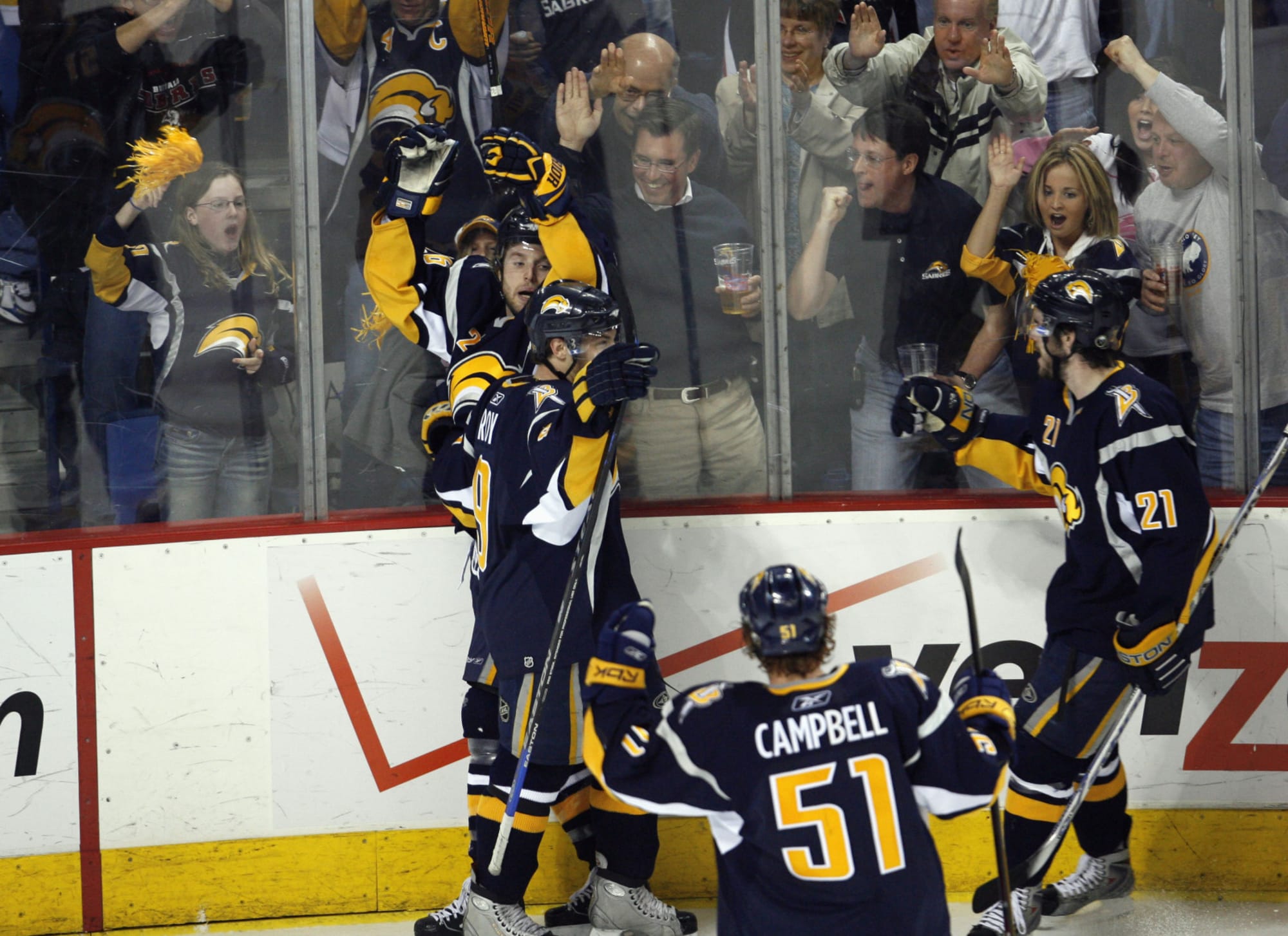 Last time Amerks got this far, Sabres closed in on Cup