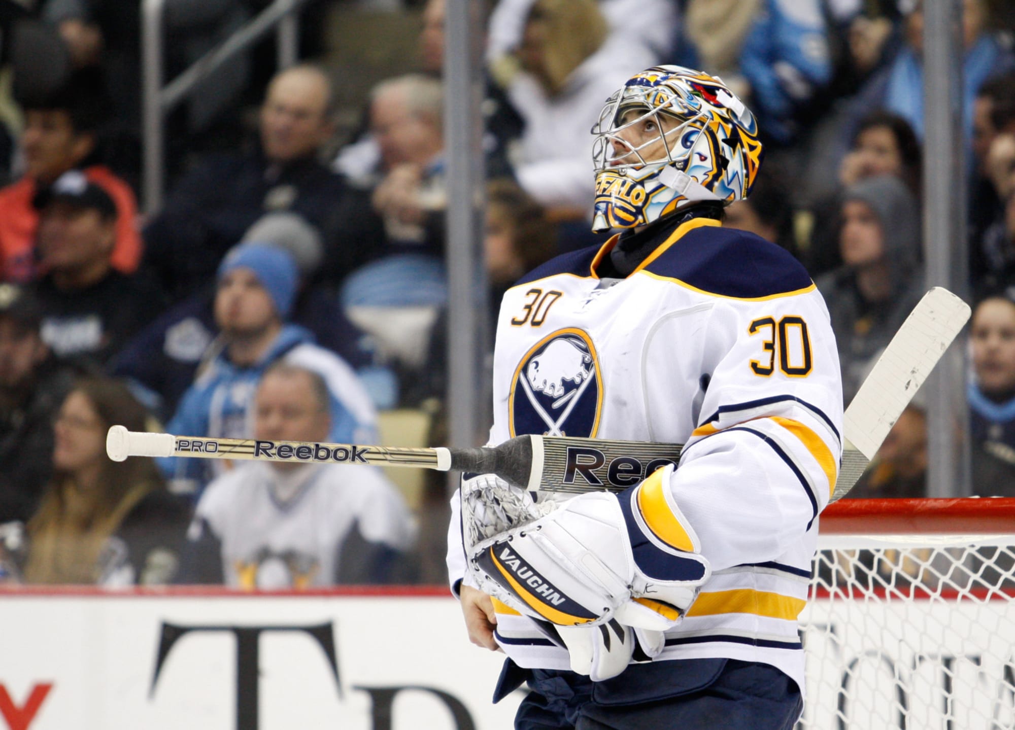 Buffalo Sabres 40th Anniversary All-Time Team