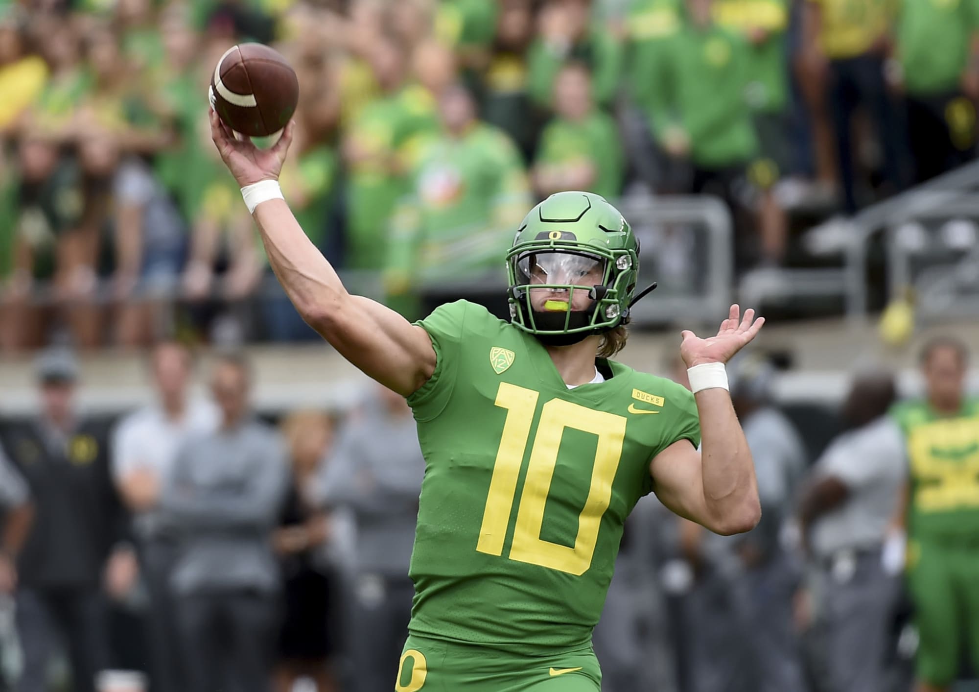 2019 NFL Mock Draft: Projected First Round after Justin Herbert's decision