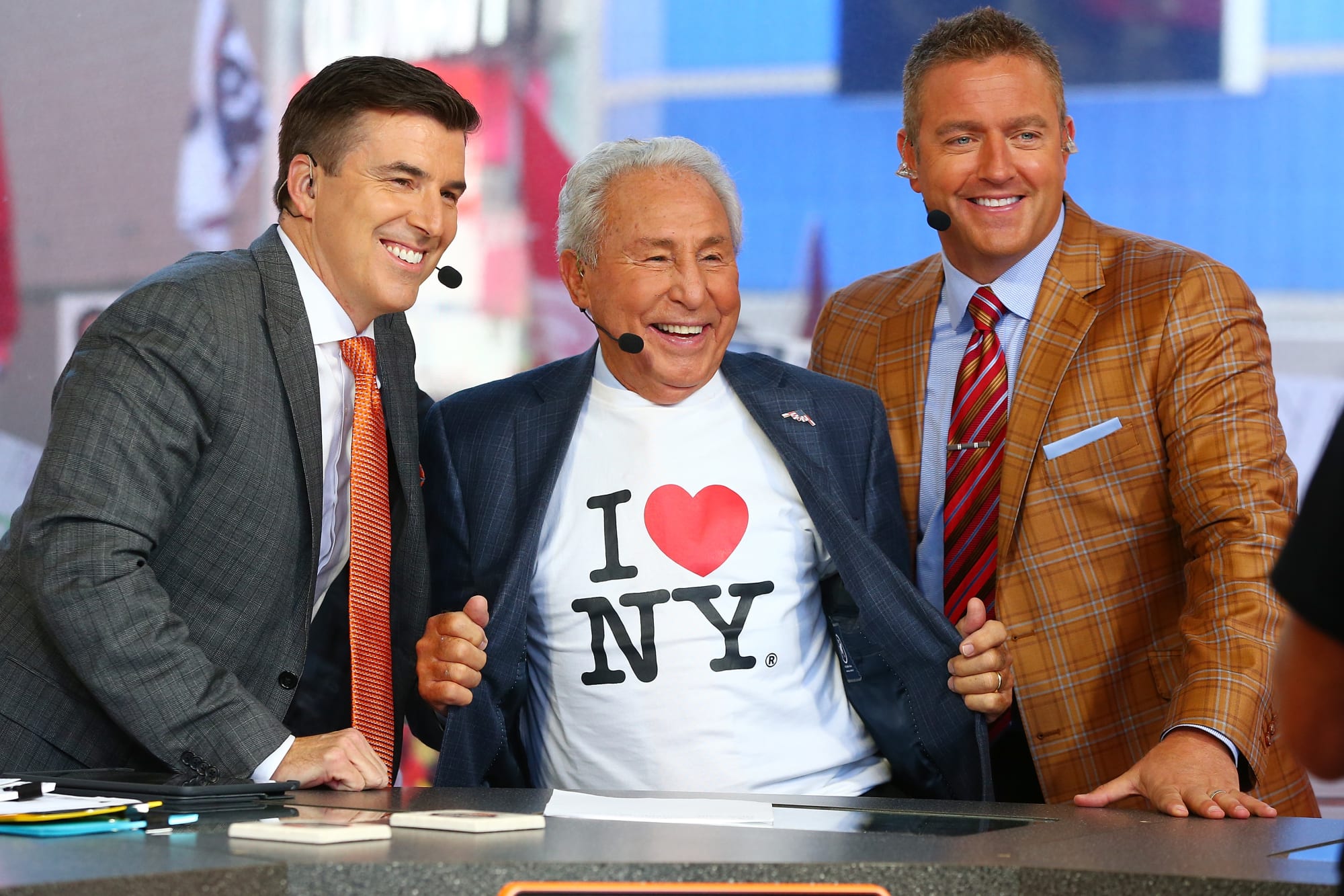 College Football: Who could replace Lee Corso on College GameDay?