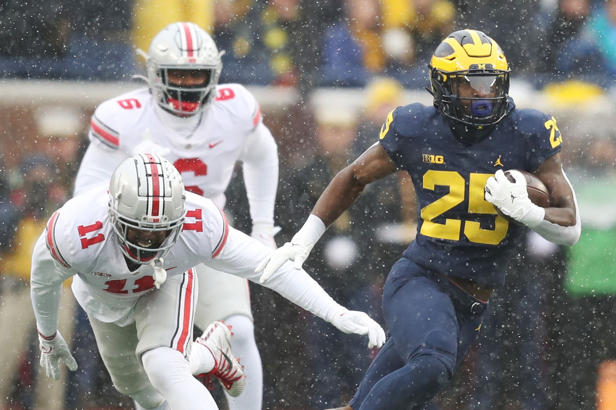 Michigan football: 3 biggest surprises from Wolverines' 2021 season - Page 3