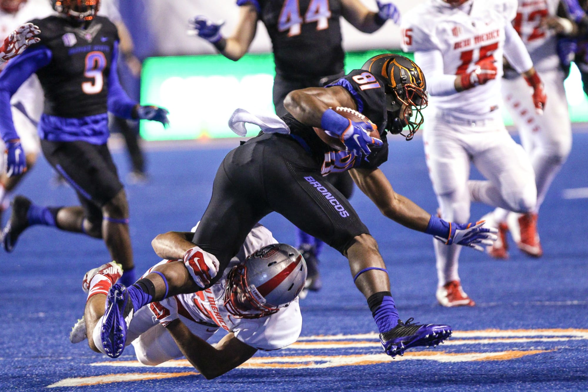 Boise State Football: Can Broncos push for New Year's Six ...