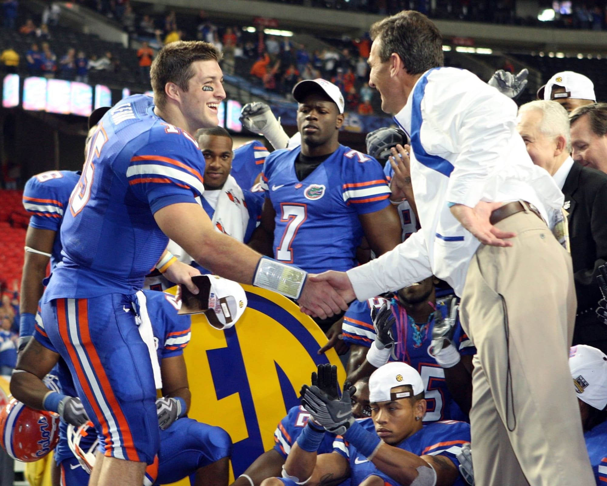 Tim Tebow-Urban Meyer reunion in Jacksonville on verge of becoming