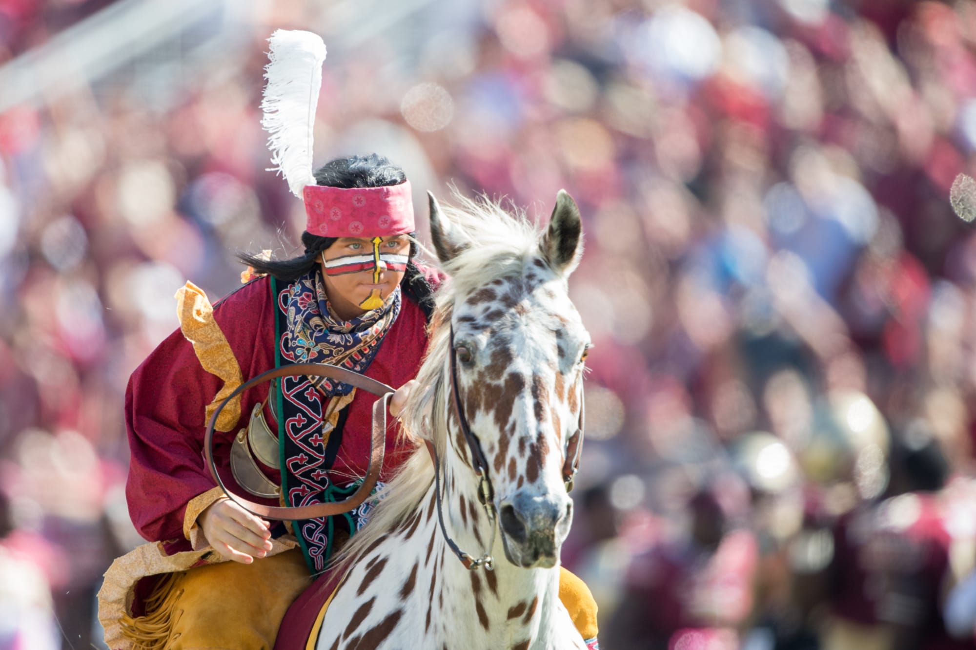 30 Best College Football Mascots of All-Time