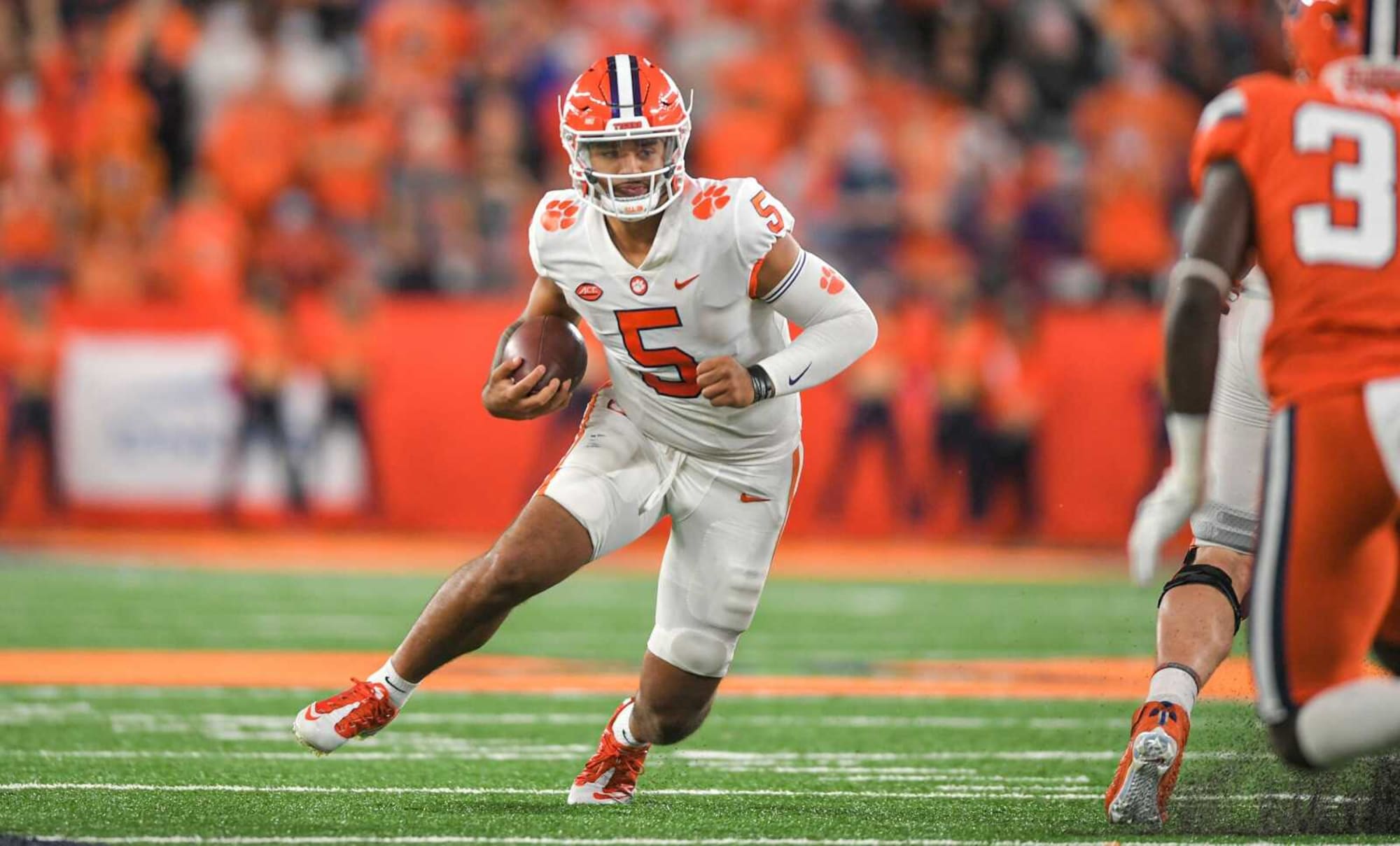 Clemson Football: 3 takeaways from close road win v. Syracuse