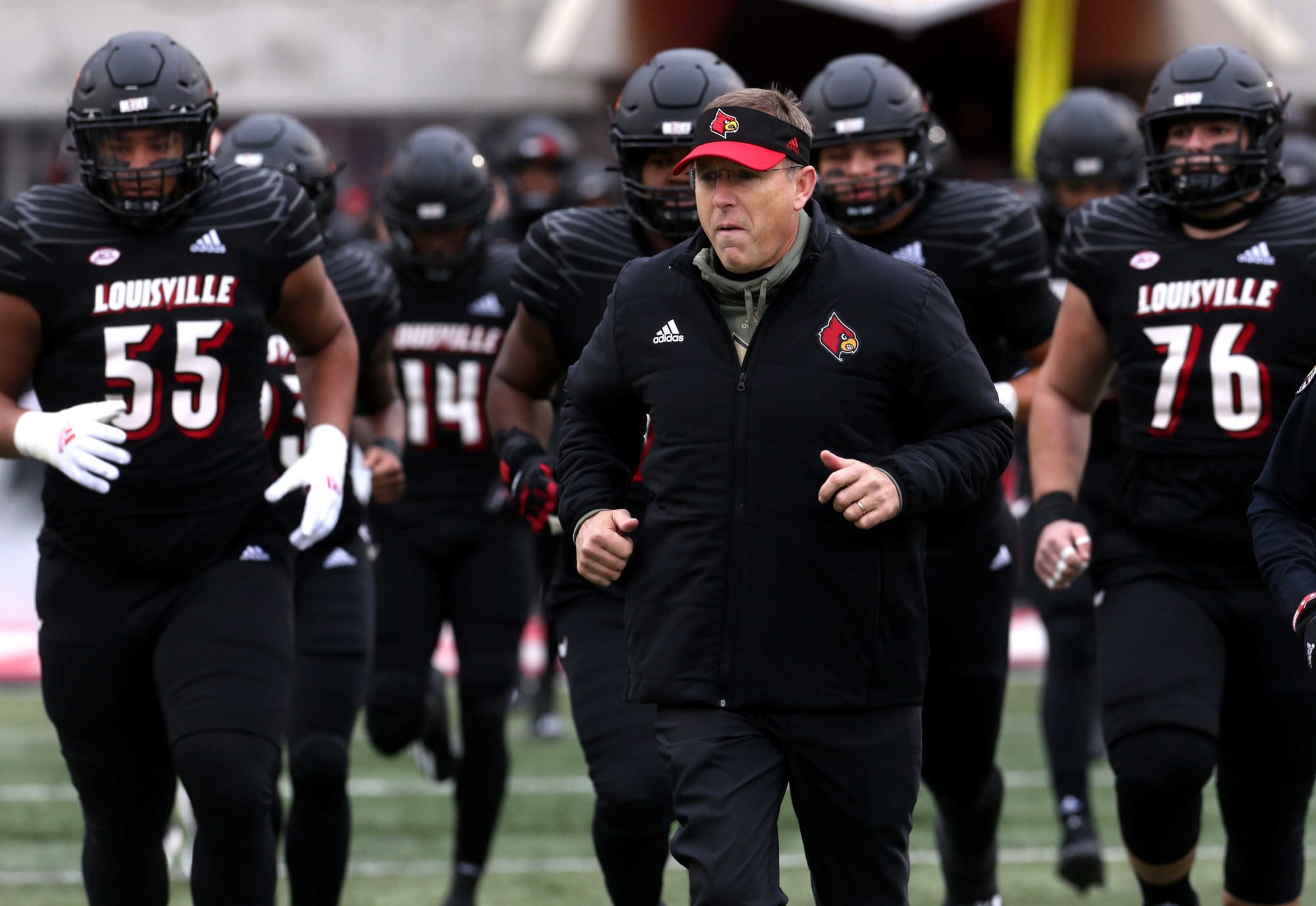 Louisville Football continues incredible recruiting run with 5-star RB
