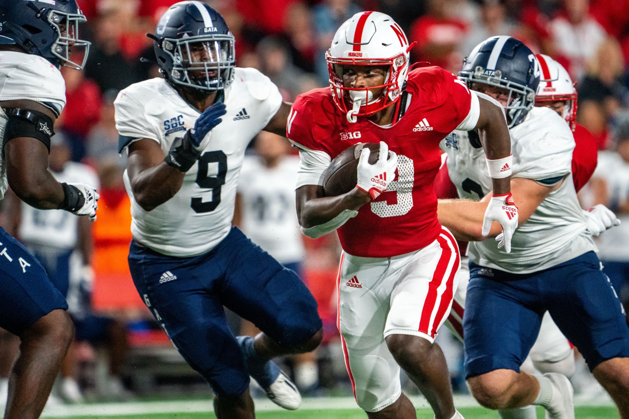 Nebraska football: 3 second-year players who’ll become stars in 2023