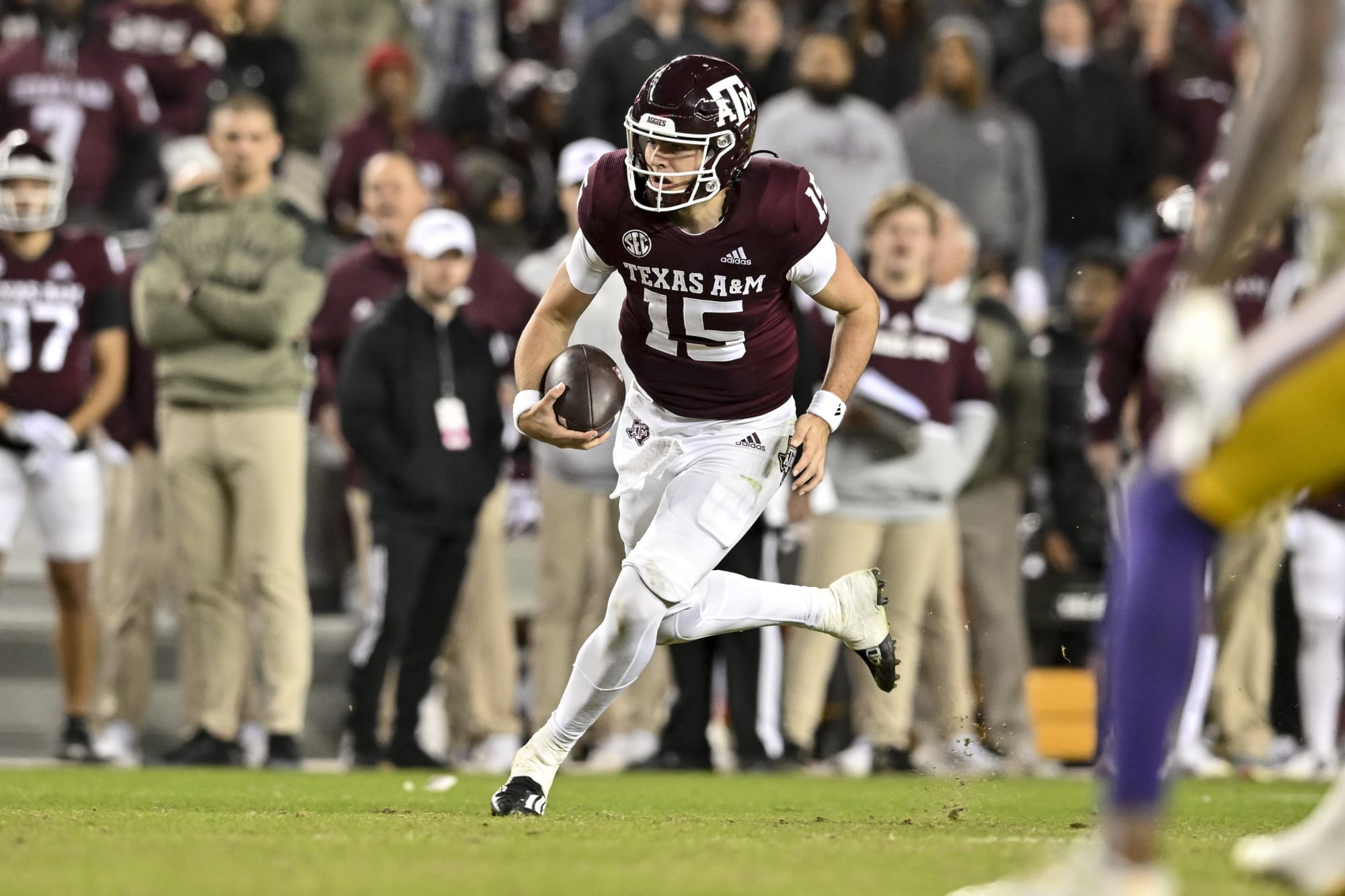 Texas A&M football: Conner Weigman is the key to 2023 turnaround