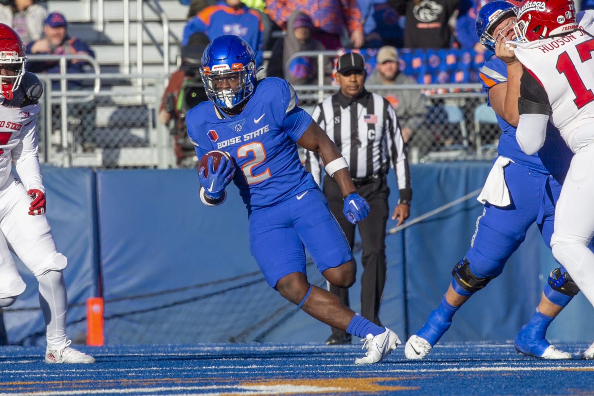 Boise State football: 3 second-year players who'll become stars in 2023
