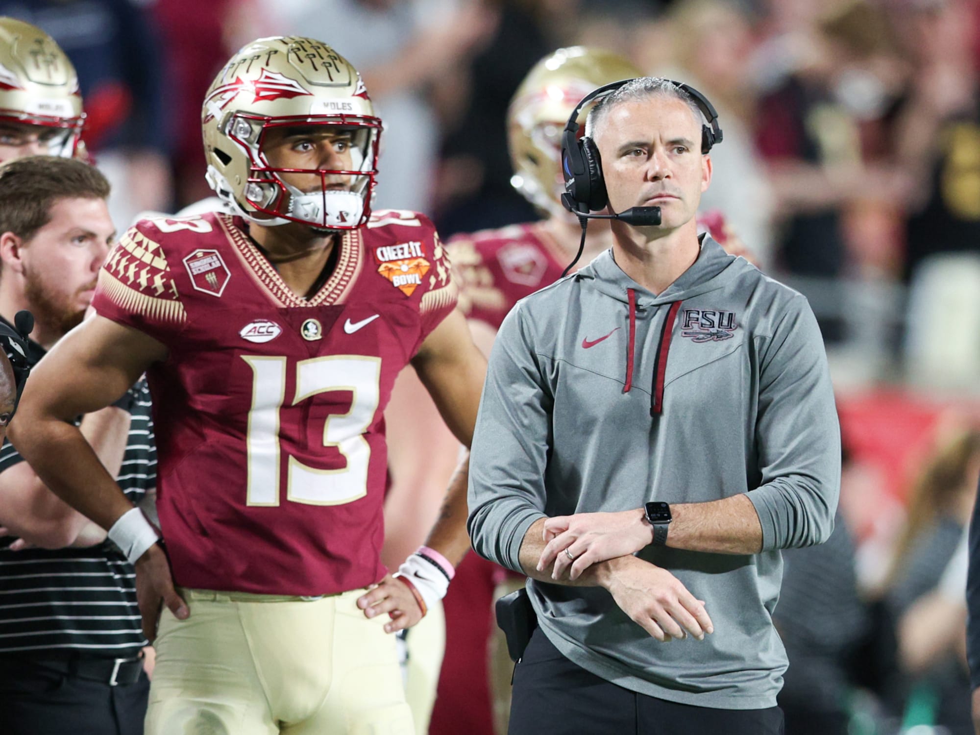 Florida State football has 4 of nation’s top 20 transfers, per 247Sports