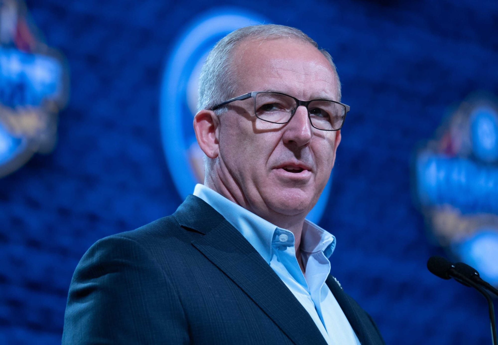 Greg Sankey argues for two SEC teams in College Football Playoff: ‘One of these things is not like the other’
