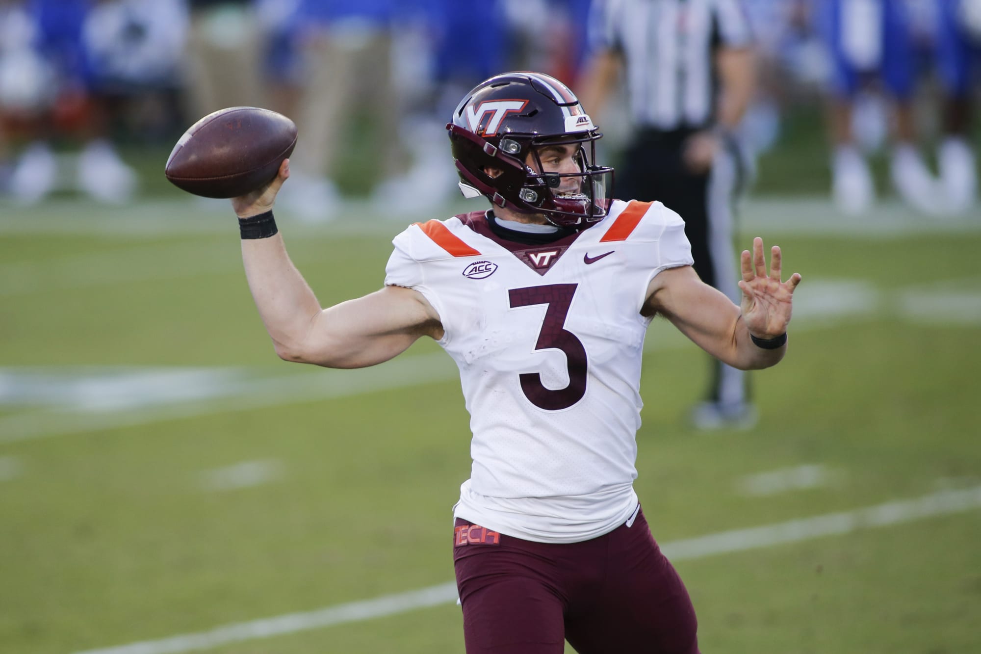 Virginia Tech Football Can Justin Fuente Right The Ship In 2021