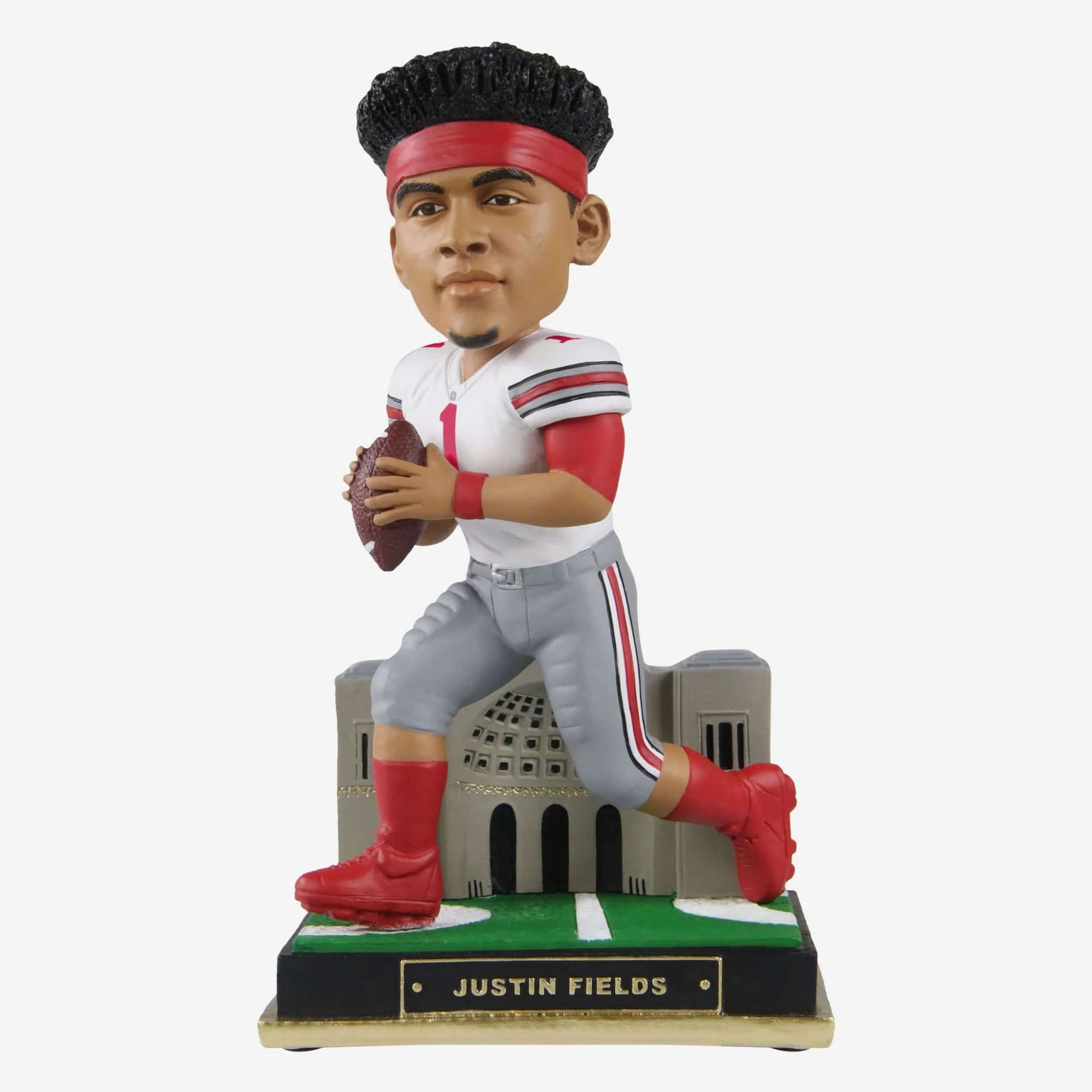 Fans need these limited-edition Ohio State Buckeyes bobbleheads.