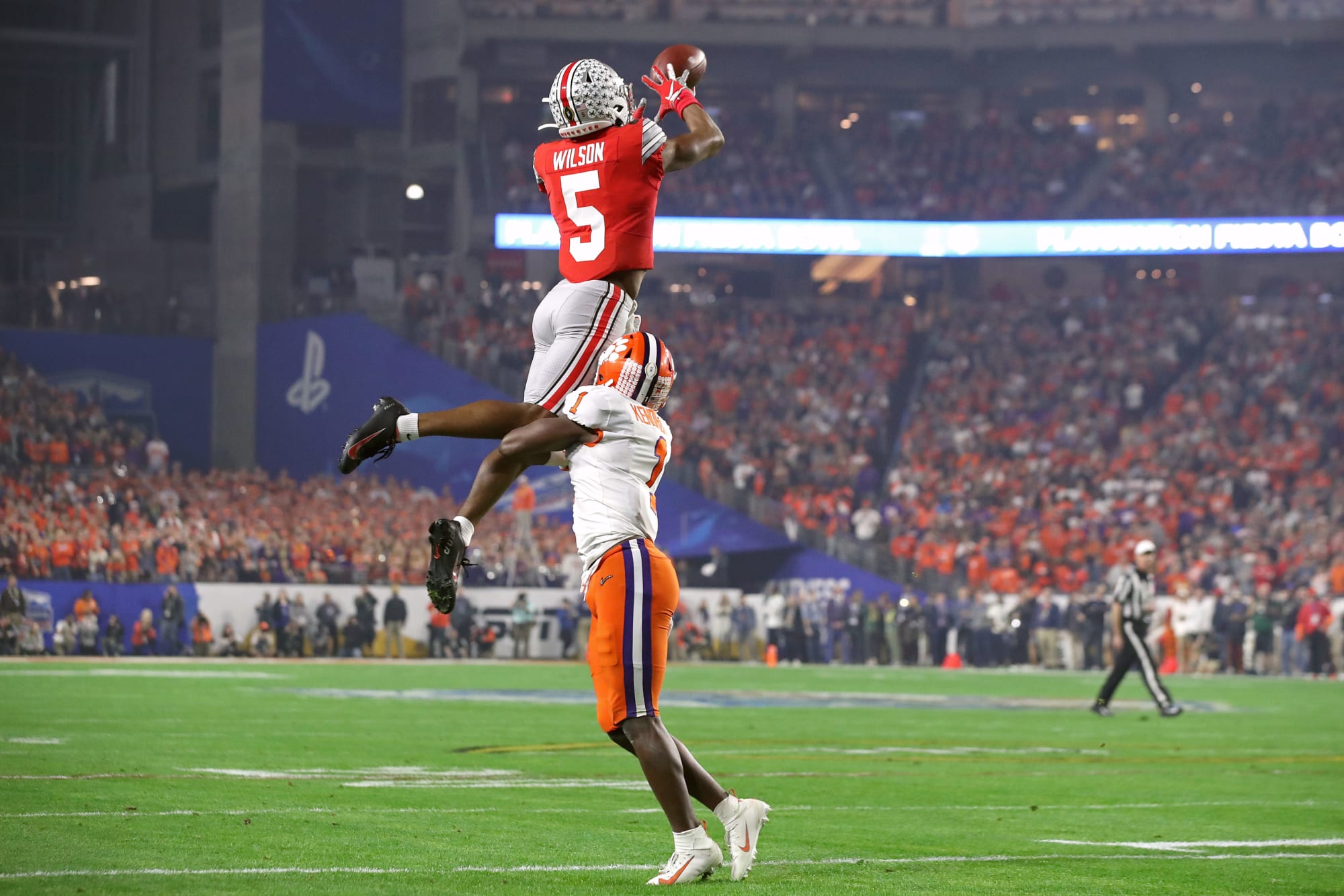 Ohio State-only NFL mock draft 2022: Projecting where Garrett Wilson, Chris  Olave and others will go