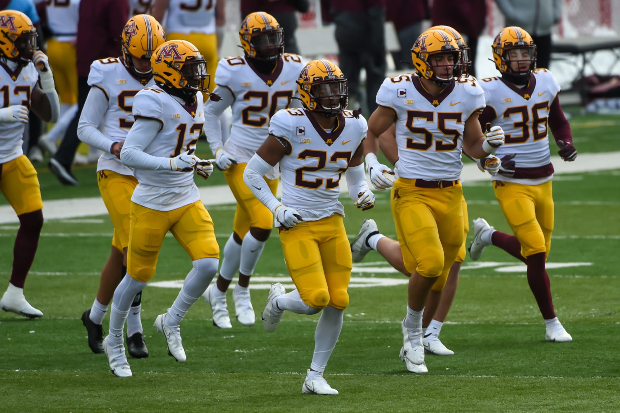 Minnesota Football vs Maryland - Week 5 Preview - The Daily Gopher
