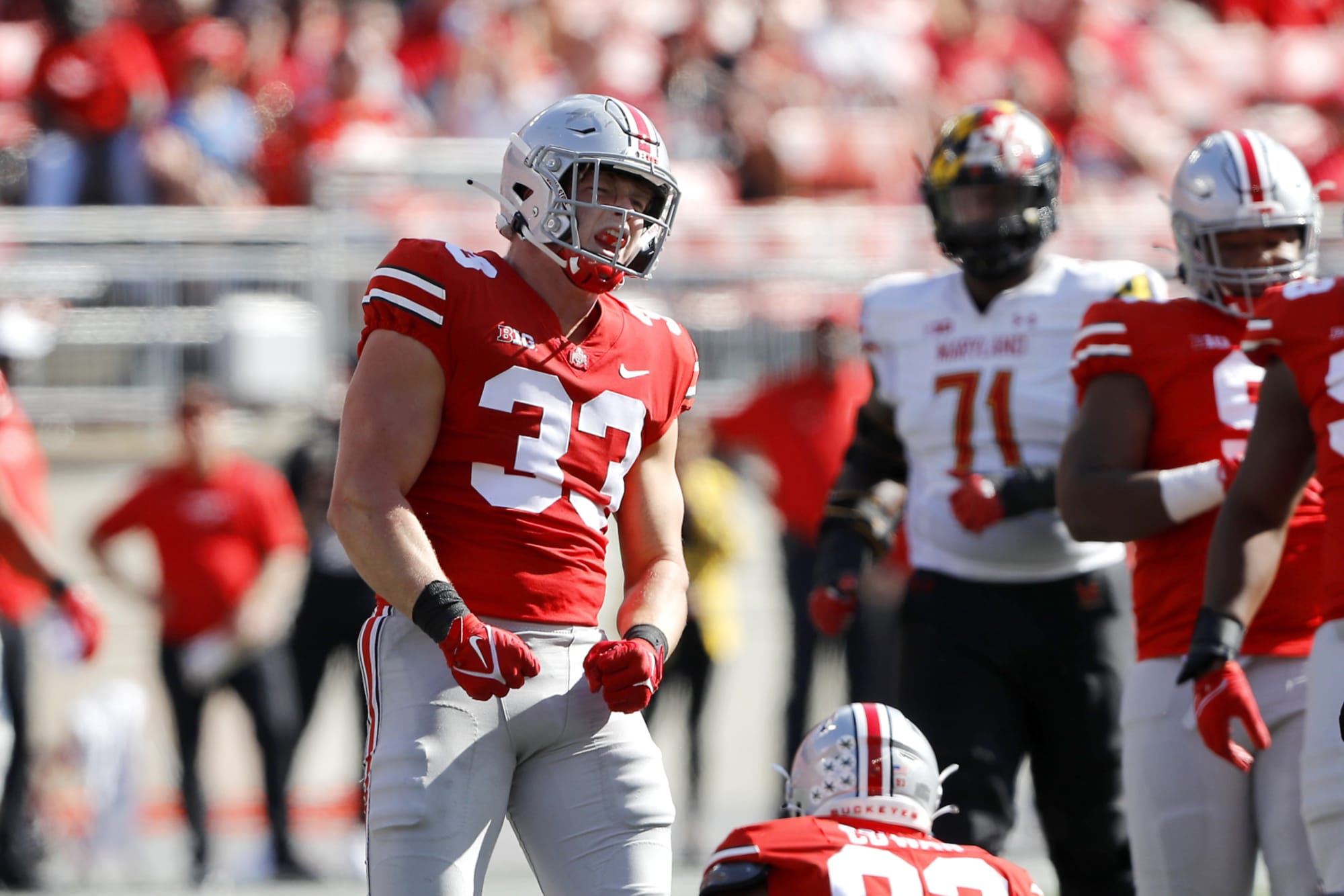 Ohio State football: Three players to watch vs. Notre Dame