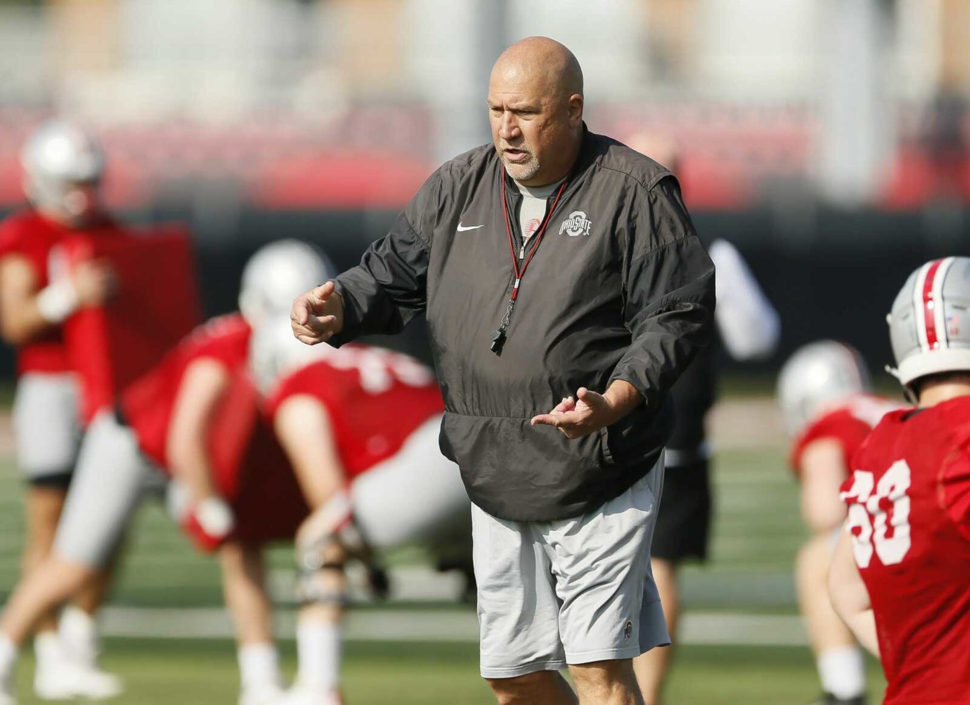 Actualizar 71+ imagen ohio state football coach fired