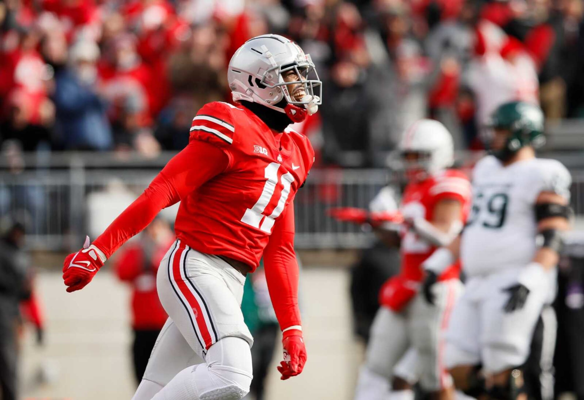 Ohio State football: Tyreke Smith’s fit with Seattle Seahawks - Scarlet and Game