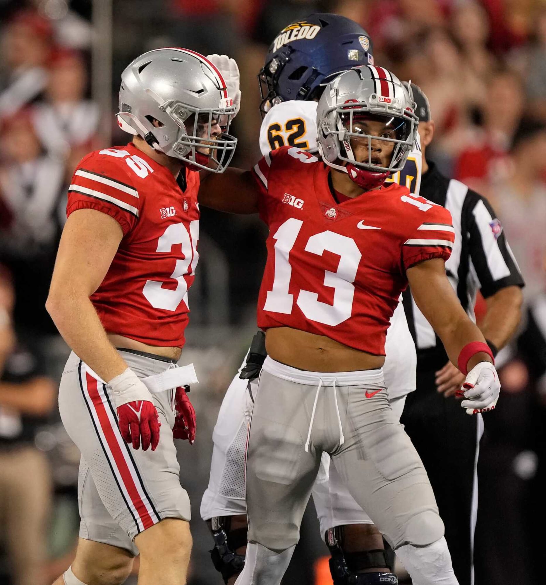 Ohio State football vs. Wisconsin: Official prediction