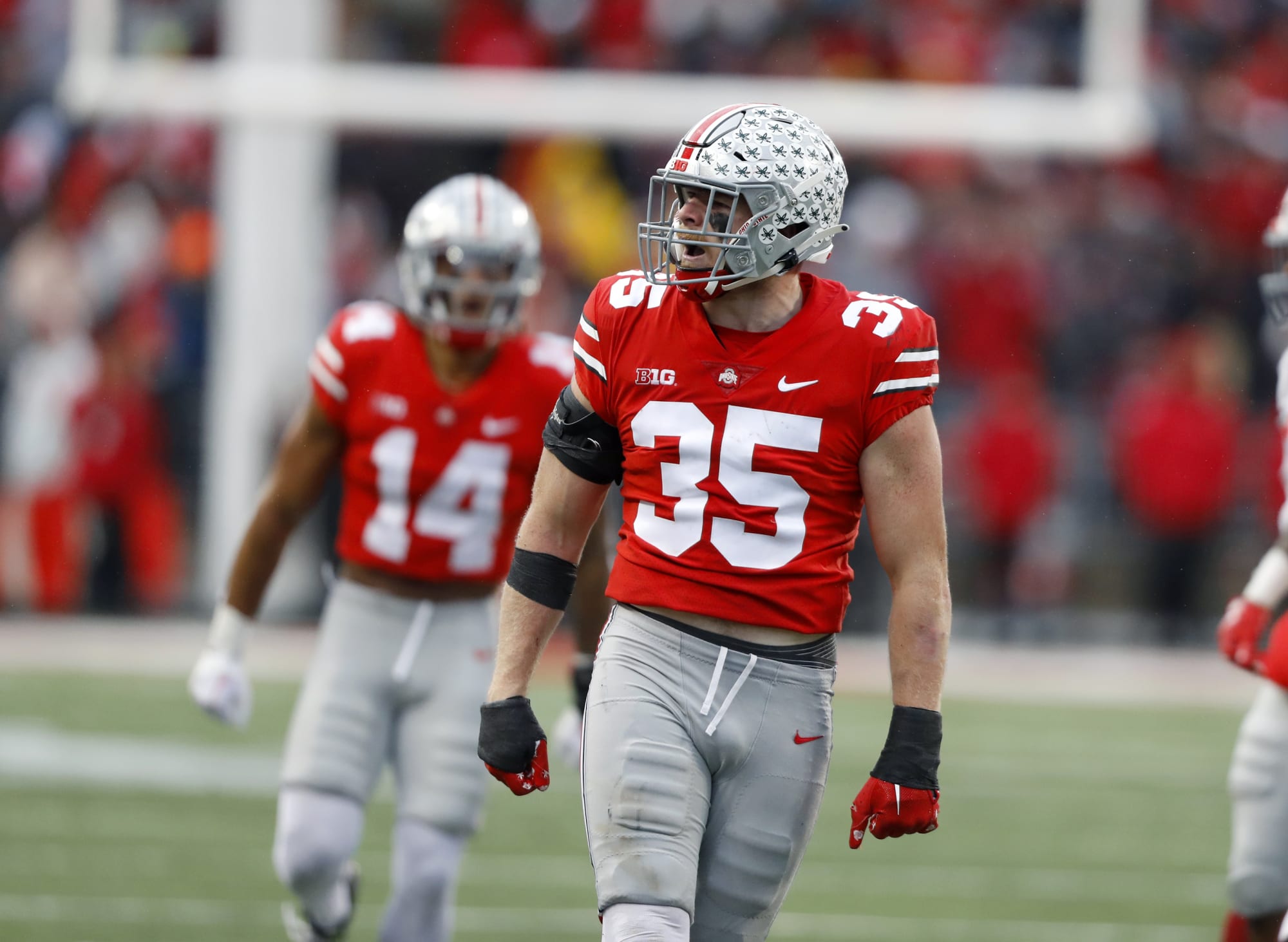 Ohio State Football: Tommy Eichenberg snubbed from major award
