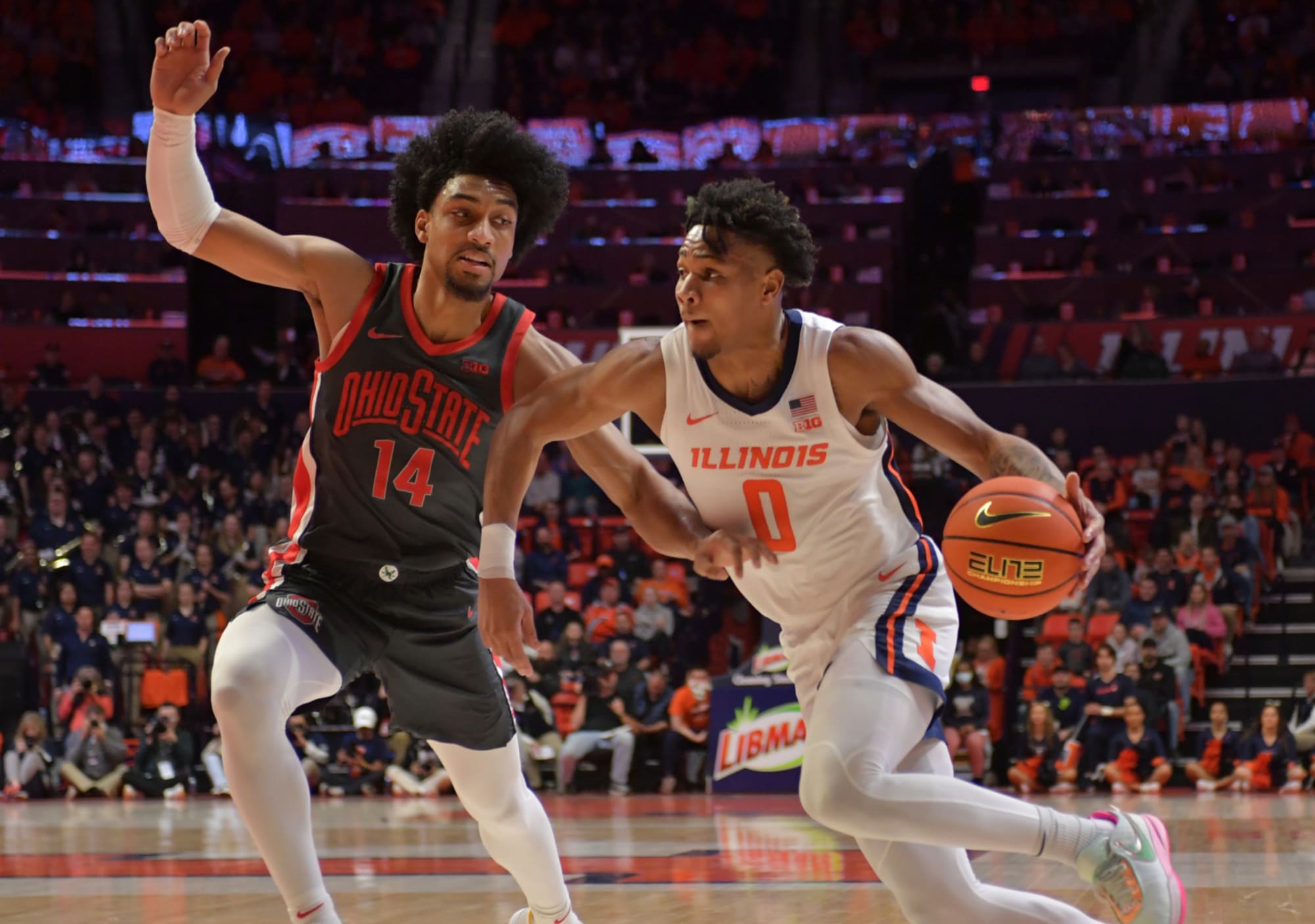Ohio State basketball: Offense fails once again in loss to Illinois