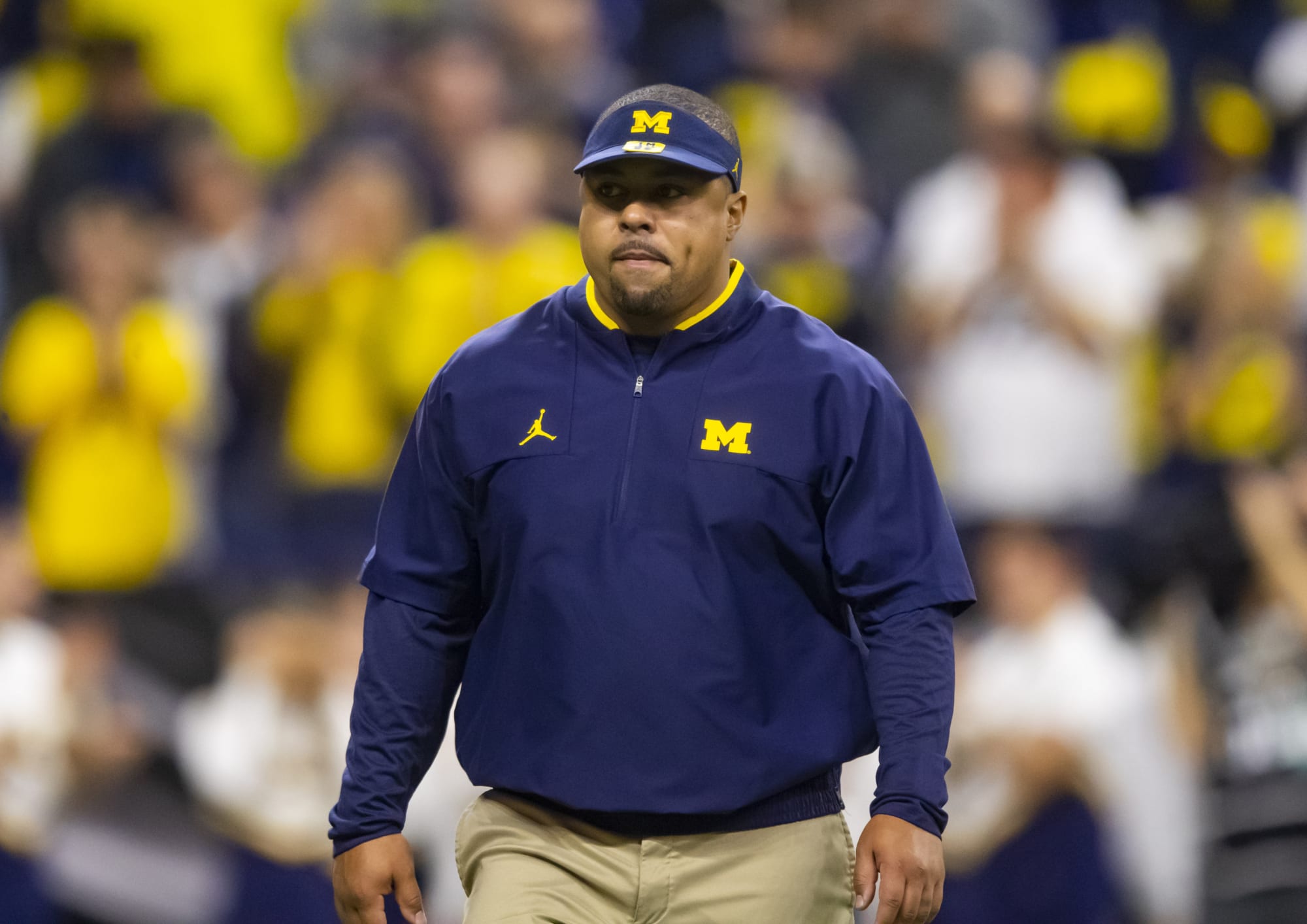 Ohio State football: Former Michigan OC is back in the Big Ten