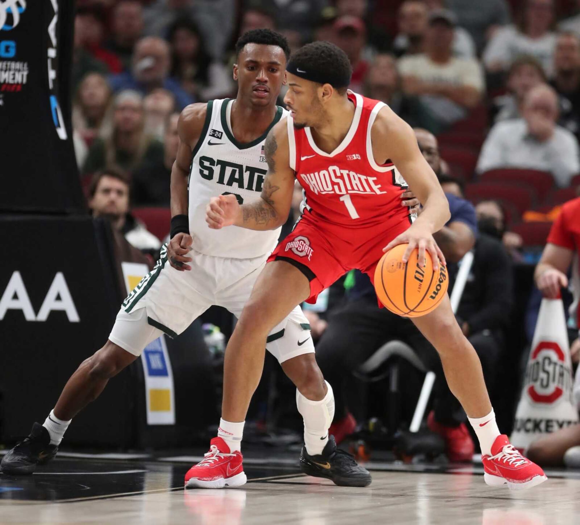 Ohio State Basketball Team’s Conference Schedule Announced by Big Ten