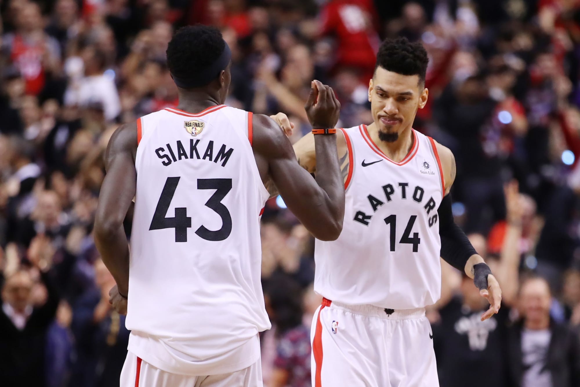 DeMar DeRozan - Toronto Raptors - 2018 NBA Playoffs Game-Worn Jersey - Worn  in 2 Games
