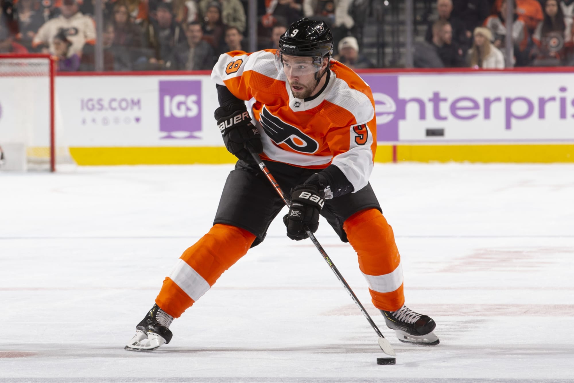 How Ivan Provorov became Flyers' top defenseman so soon