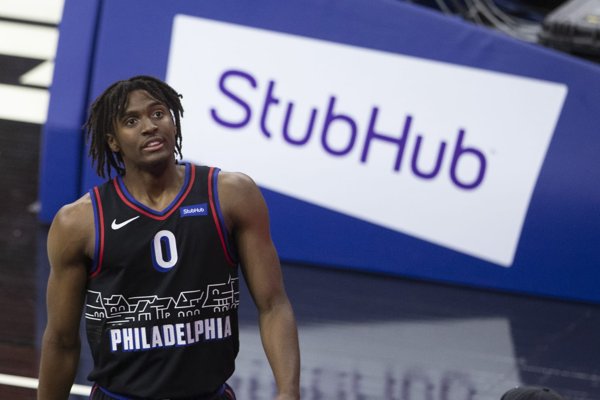 Tyrese Maxey Saves the Sixers' Season