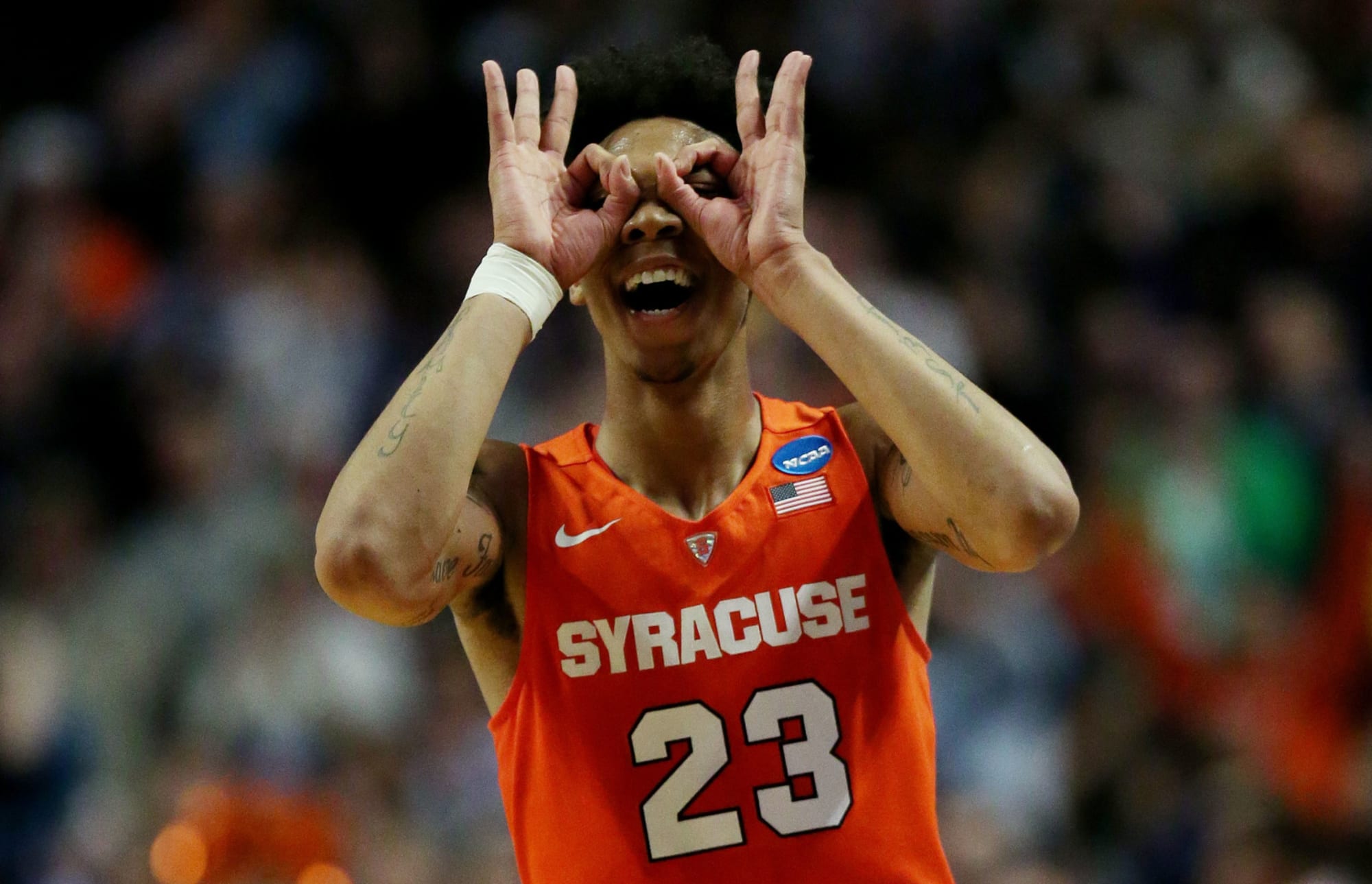 Philadelphia 76ers Malachi Richardson Could Be More Than Just Filler