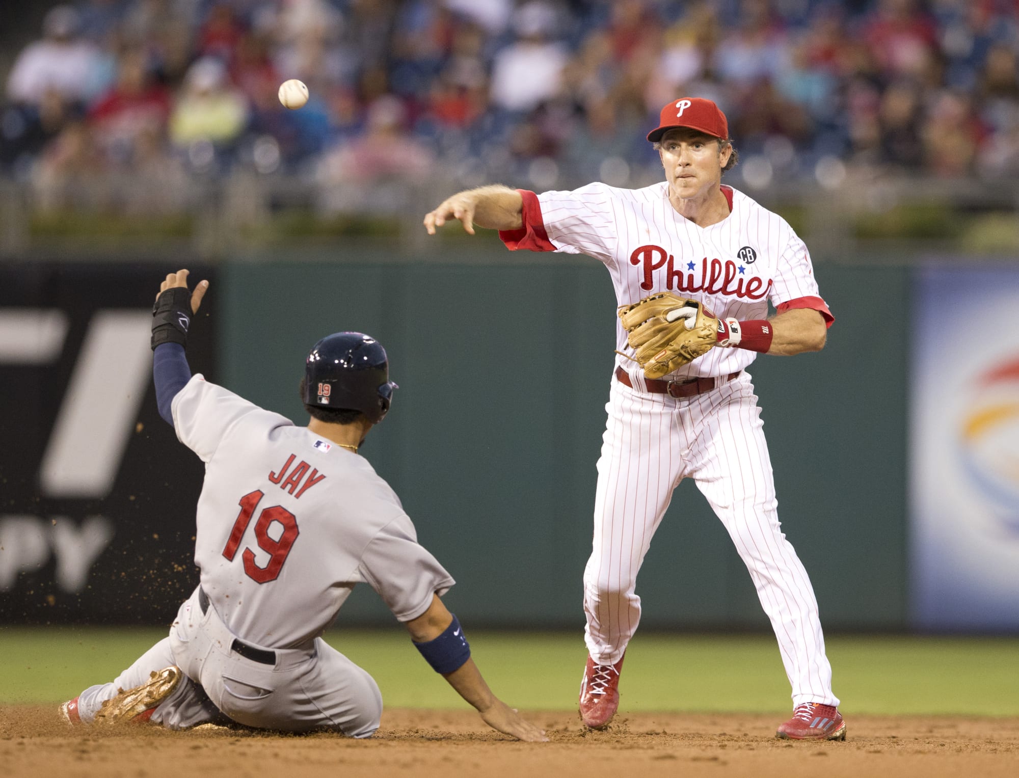 Phillies Rumors: Chase Utley 'wasn't considered' for bench coach