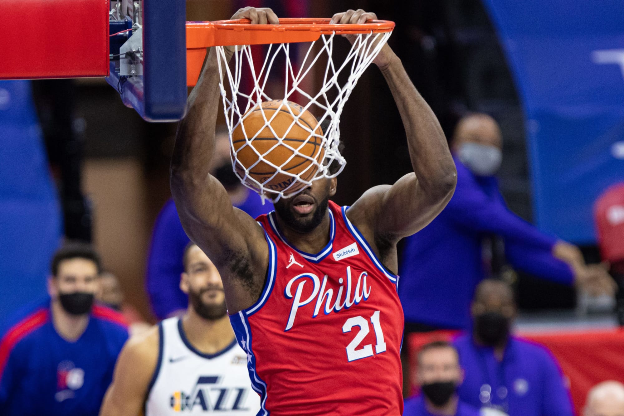 Sixers: The chants of EMVPiid will soon fill the Wells Fargo Center