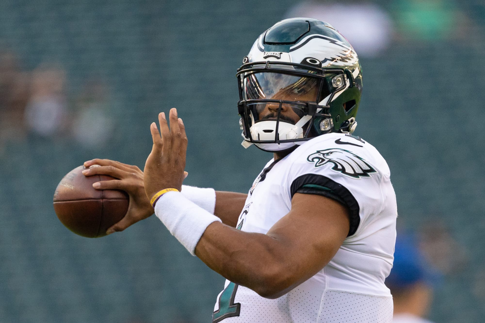 Eagles vs. Patriots: Odds and lines for Week 1 NFL matchup