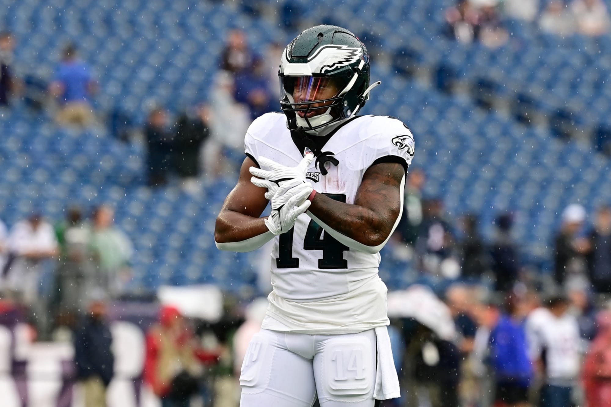 Eagles RB1: Projecting the Messy Backfield for Week 2