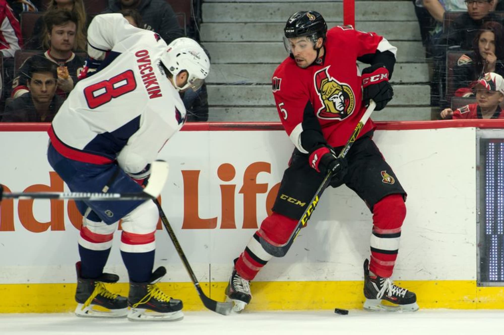 Ottawa Senators: Red Wings snap Sens' 3-game win streak