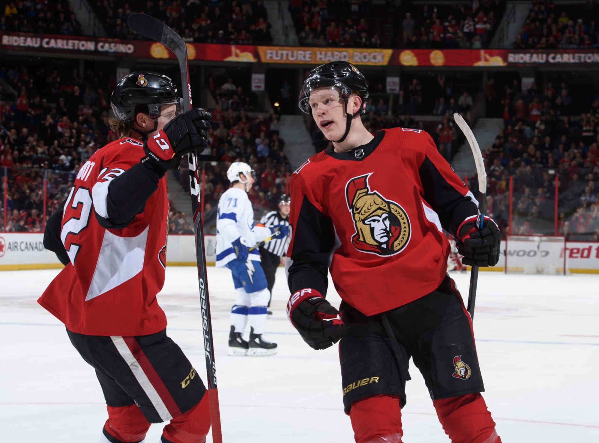 Erik Karlsson would accept Sens captaincy. Is he the right pick