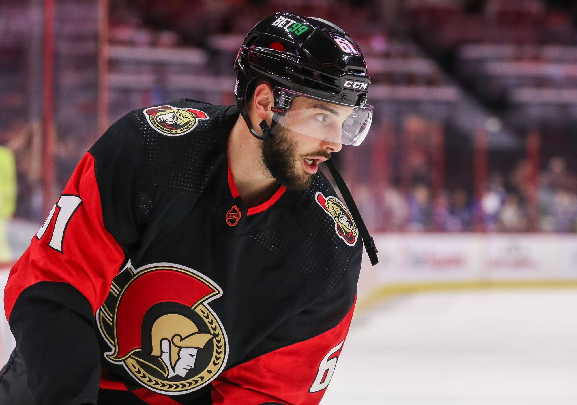 Martian on X: Could this be the Reverse Retro 2.0 look for the Ottawa  Senators?  / X