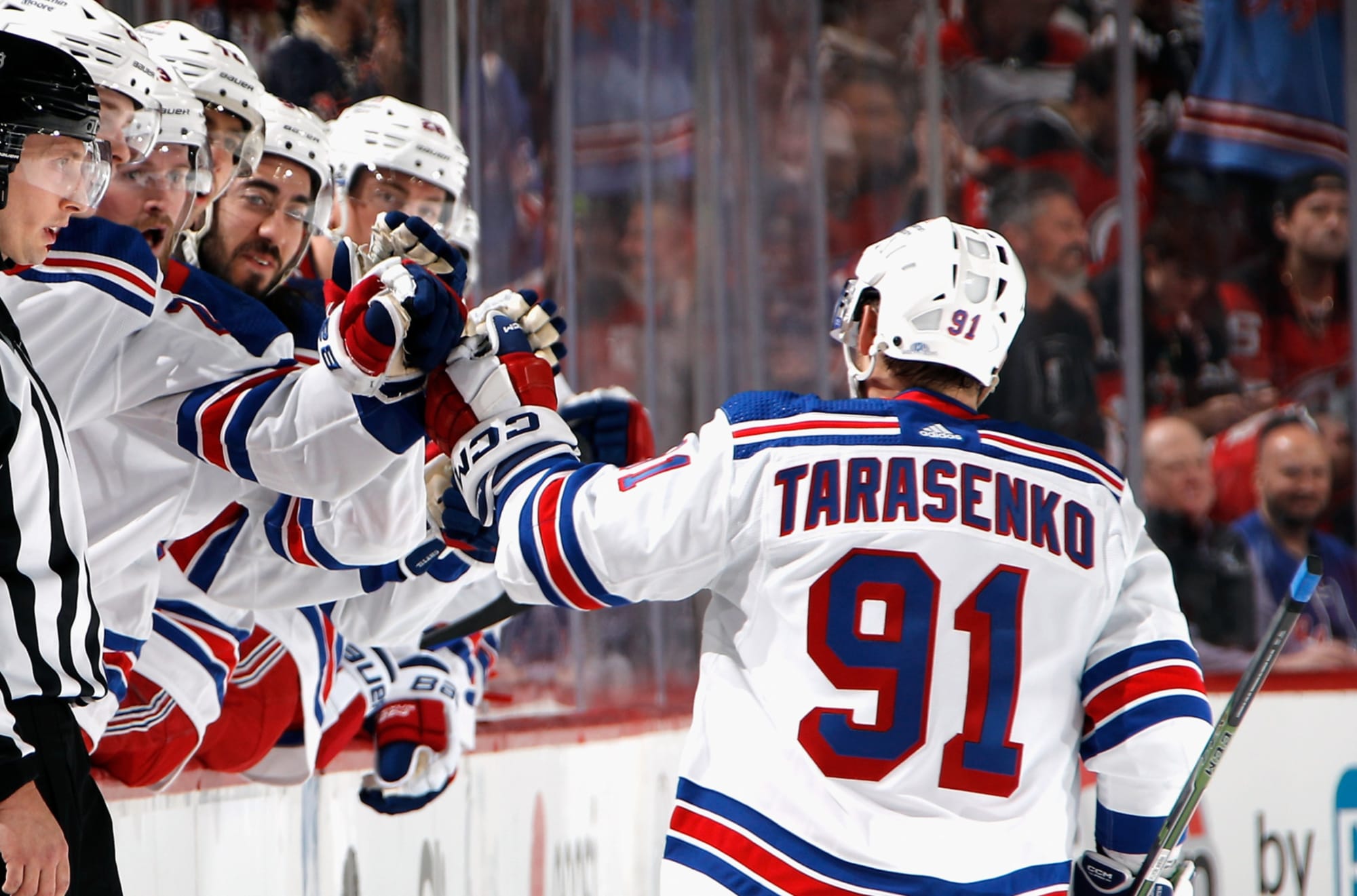 RUMOR: Vladimir Tarasenko could get traded to top Stanley Cup