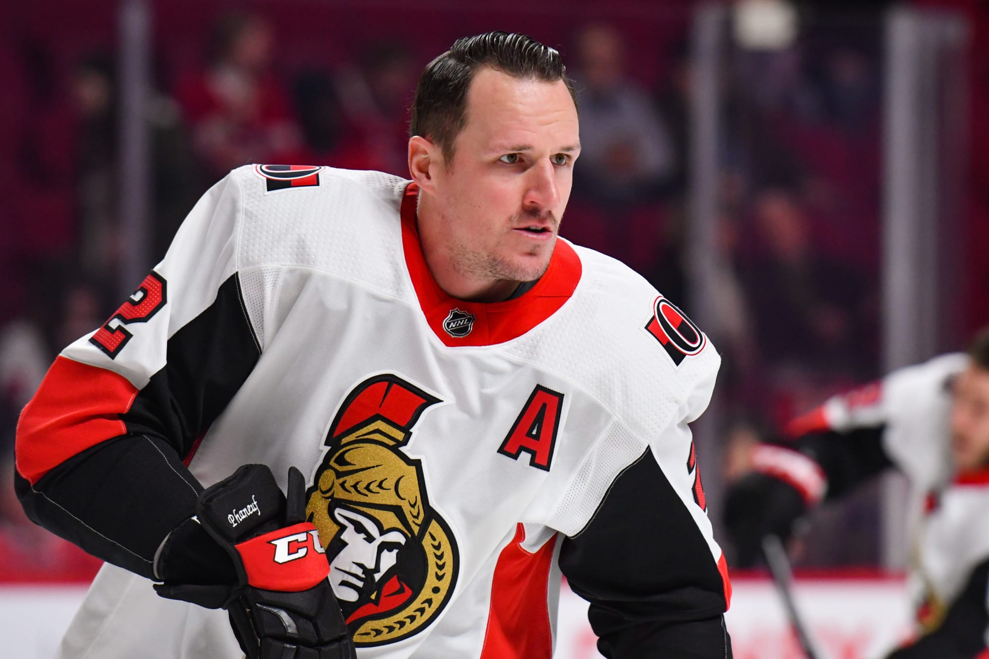 Leafs shed Dion Phaneuf's contract in trade with Senators